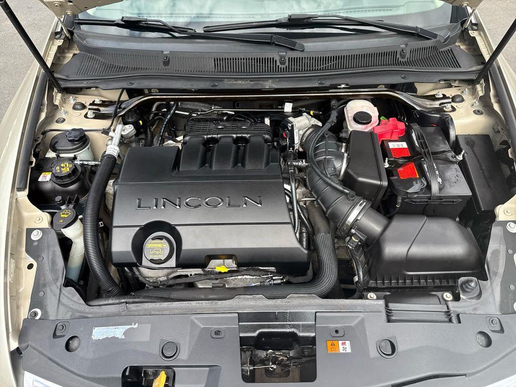 used 2011 Lincoln MKS car, priced at $9,952