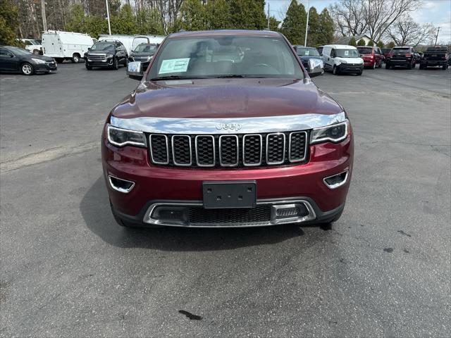 used 2022 Jeep Grand Cherokee car, priced at $31,952