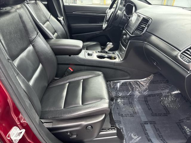used 2022 Jeep Grand Cherokee car, priced at $31,952