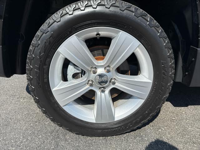 used 2015 Jeep Patriot car, priced at $8,452