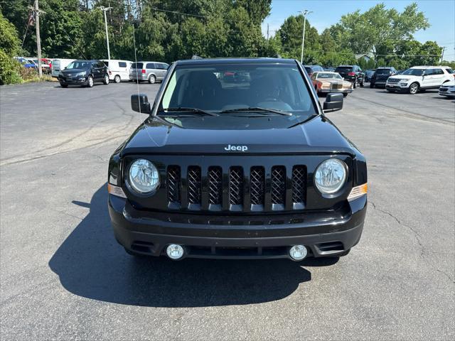 used 2015 Jeep Patriot car, priced at $8,452