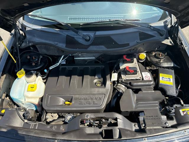used 2015 Jeep Patriot car, priced at $8,452