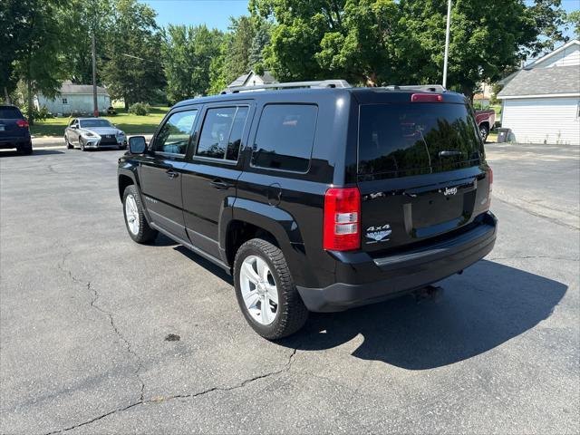 used 2015 Jeep Patriot car, priced at $8,452