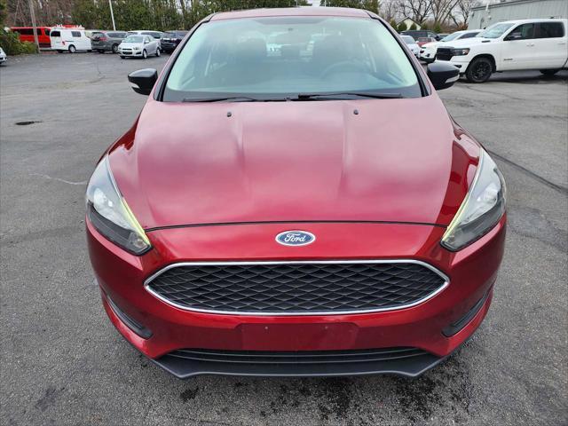 used 2017 Ford Focus car