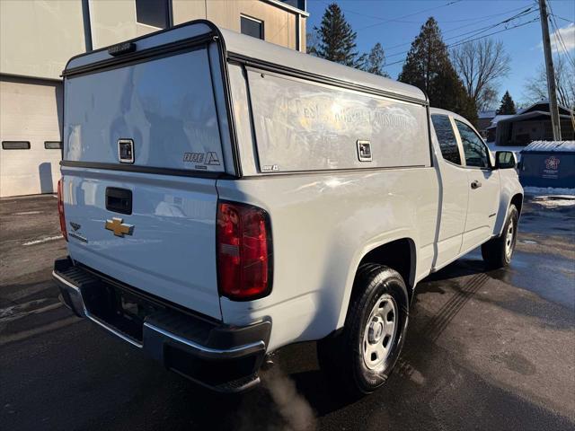 used 2020 Chevrolet Colorado car, priced at $16,952