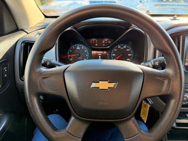 used 2020 Chevrolet Colorado car, priced at $16,952