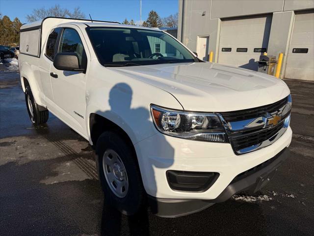 used 2020 Chevrolet Colorado car, priced at $16,952