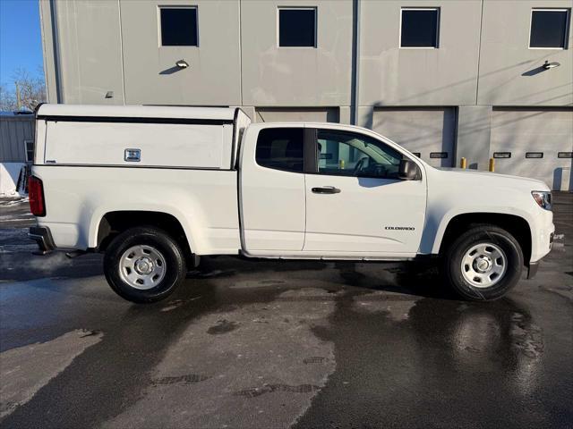 used 2020 Chevrolet Colorado car, priced at $16,952