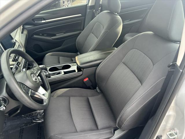 used 2023 Nissan Altima car, priced at $20,952
