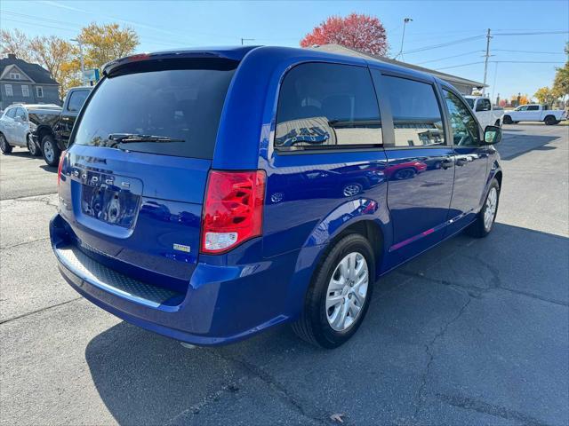 used 2019 Dodge Grand Caravan car, priced at $14,952