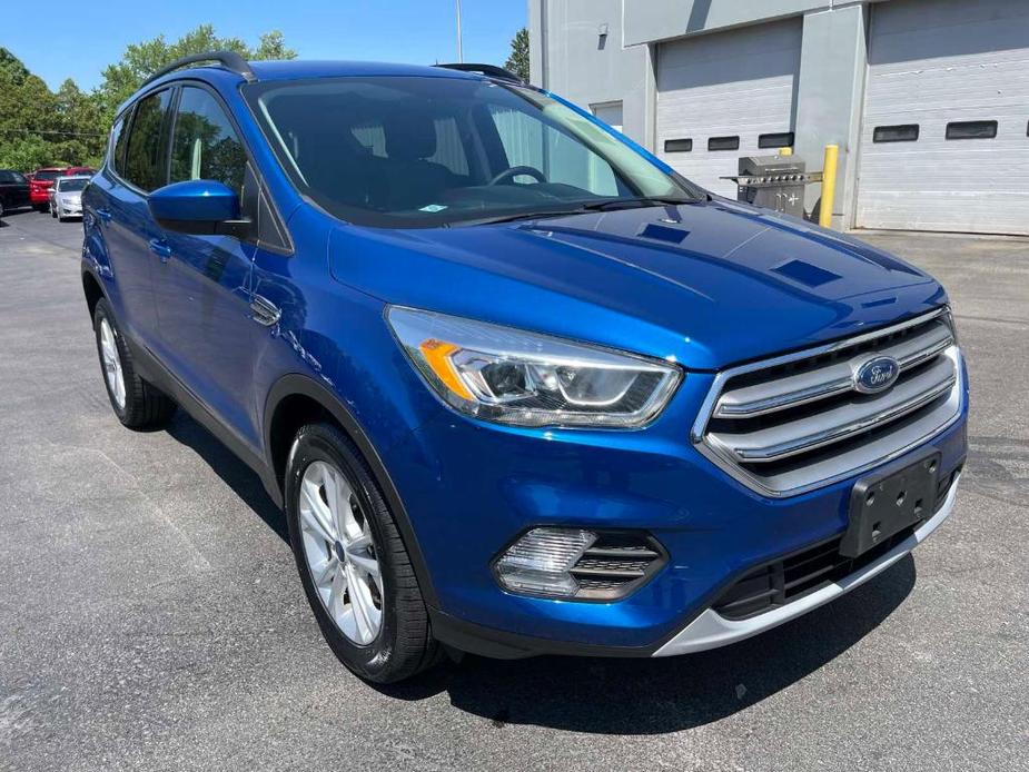 used 2017 Ford Escape car, priced at $14,452