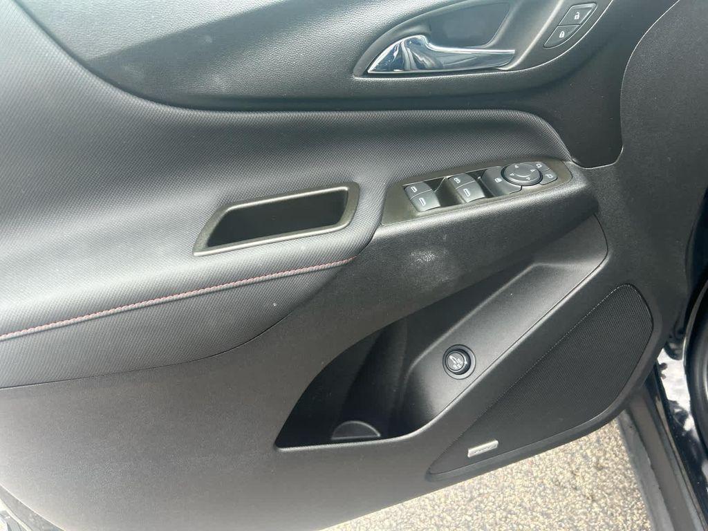 used 2023 Chevrolet Equinox car, priced at $28,852