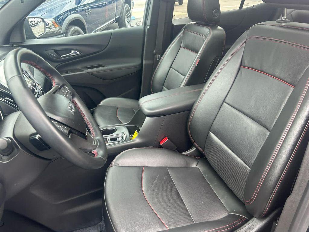 used 2023 Chevrolet Equinox car, priced at $28,852