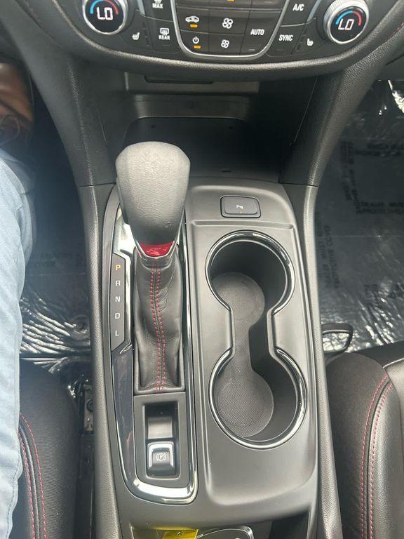 used 2023 Chevrolet Equinox car, priced at $28,852