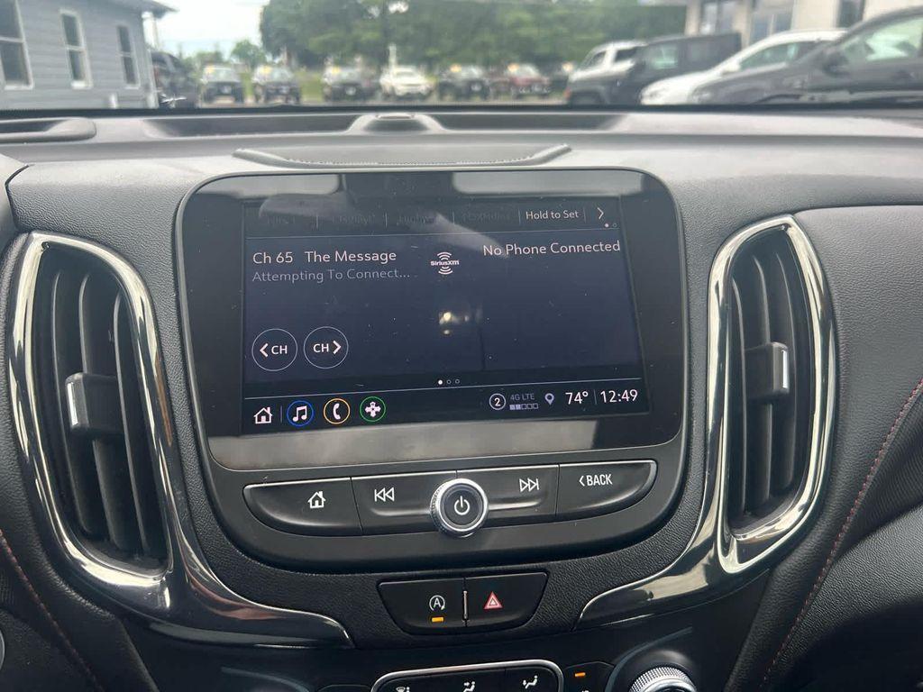 used 2023 Chevrolet Equinox car, priced at $28,852