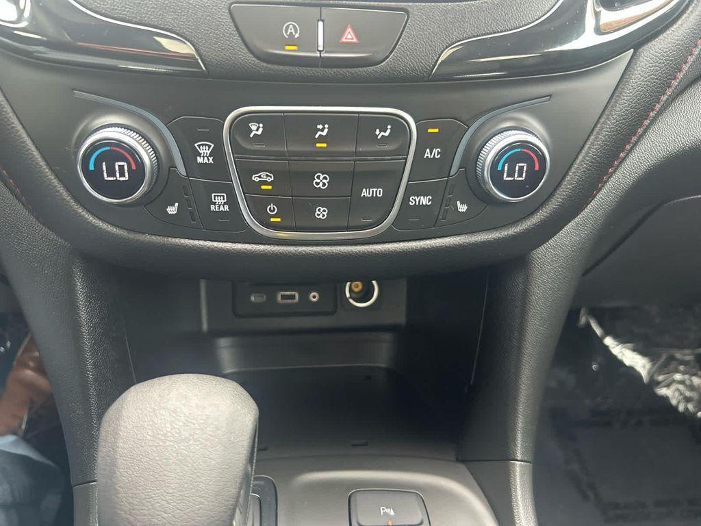 used 2023 Chevrolet Equinox car, priced at $28,852