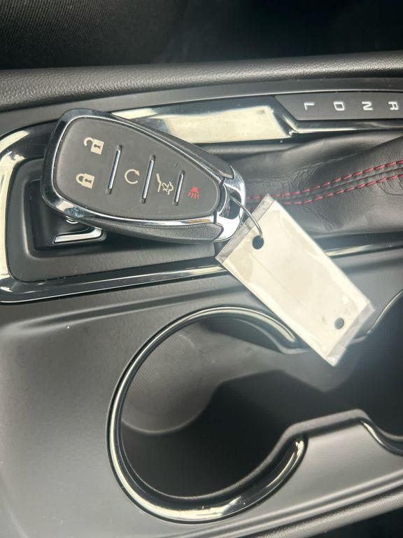 used 2023 Chevrolet Equinox car, priced at $28,852