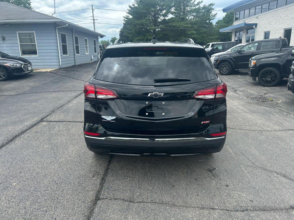 used 2023 Chevrolet Equinox car, priced at $28,852
