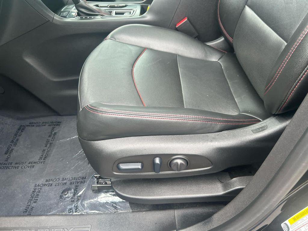 used 2023 Chevrolet Equinox car, priced at $28,852