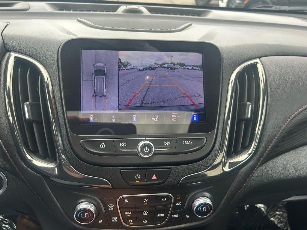 used 2023 Chevrolet Equinox car, priced at $28,852