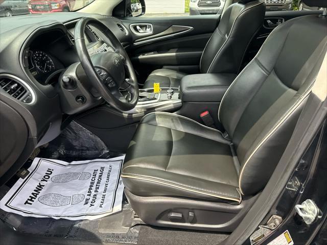used 2019 INFINITI QX60 car, priced at $16,452
