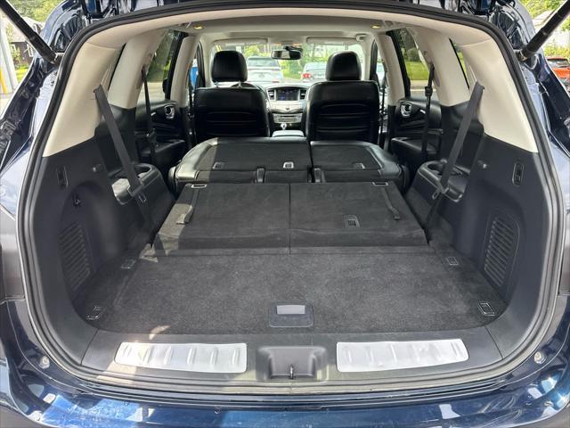 used 2019 INFINITI QX60 car, priced at $16,452