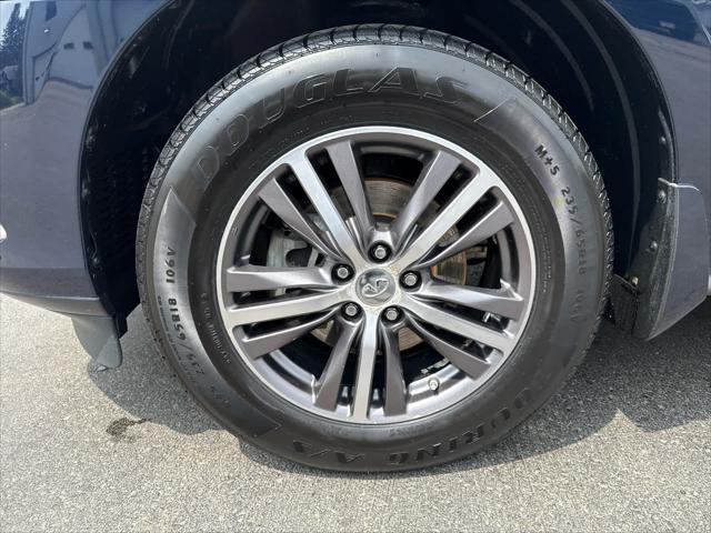 used 2019 INFINITI QX60 car, priced at $16,452