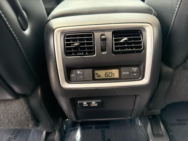 used 2019 INFINITI QX60 car, priced at $16,452