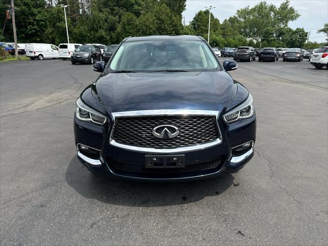 used 2019 INFINITI QX60 car, priced at $16,452