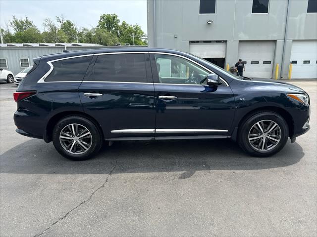 used 2019 INFINITI QX60 car, priced at $16,452