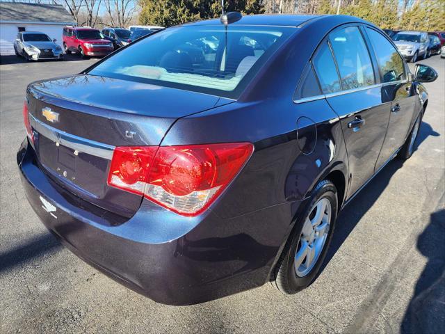 used 2015 Chevrolet Cruze car