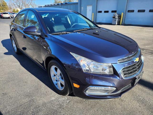 used 2015 Chevrolet Cruze car