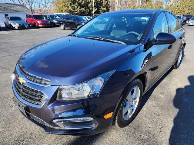 used 2015 Chevrolet Cruze car