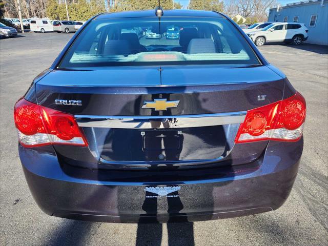 used 2015 Chevrolet Cruze car