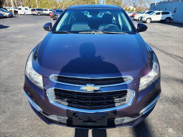 used 2015 Chevrolet Cruze car