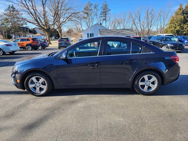 used 2015 Chevrolet Cruze car