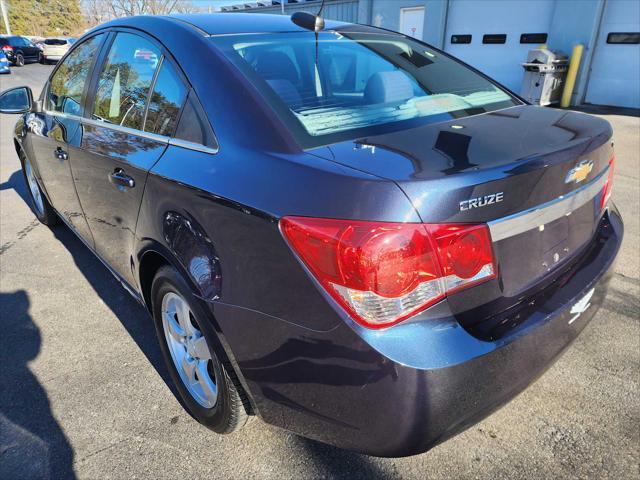 used 2015 Chevrolet Cruze car