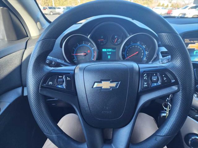 used 2015 Chevrolet Cruze car