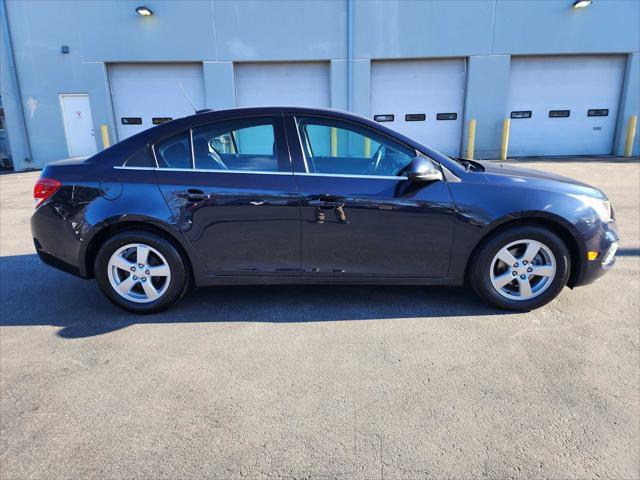 used 2015 Chevrolet Cruze car