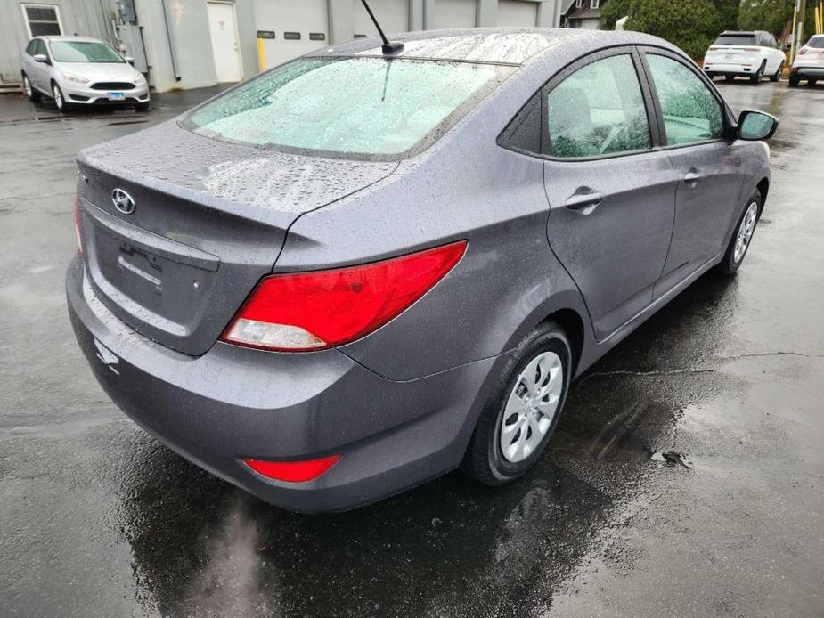 used 2017 Hyundai Accent car, priced at $10,952