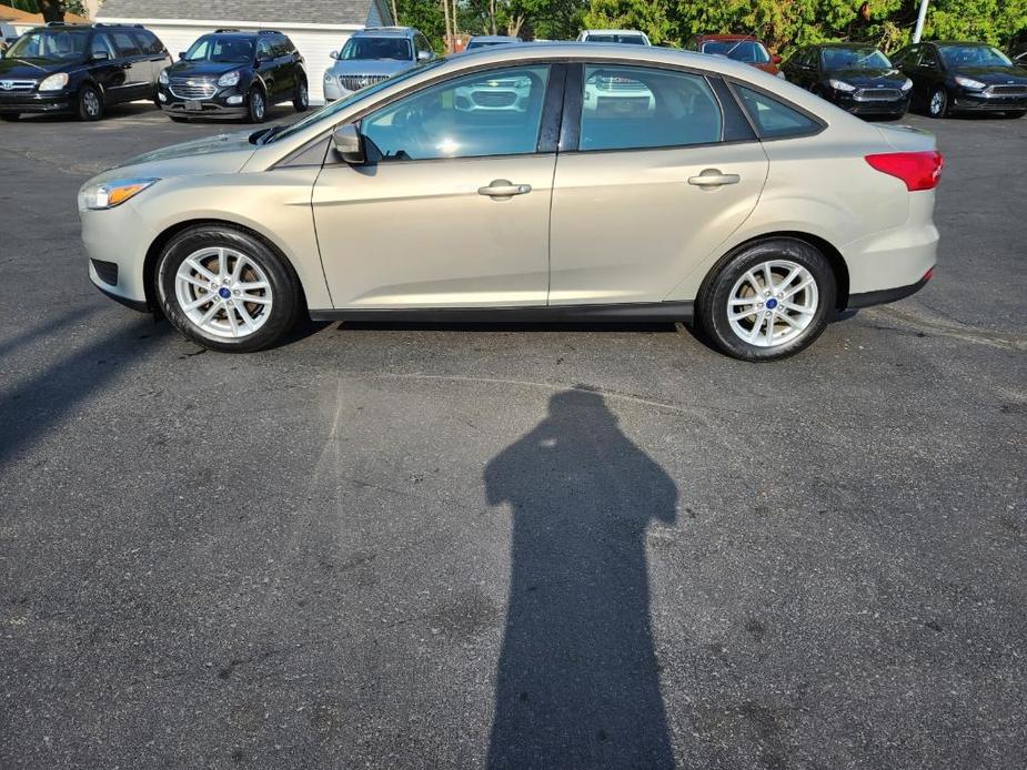 used 2016 Ford Focus car, priced at $13,452