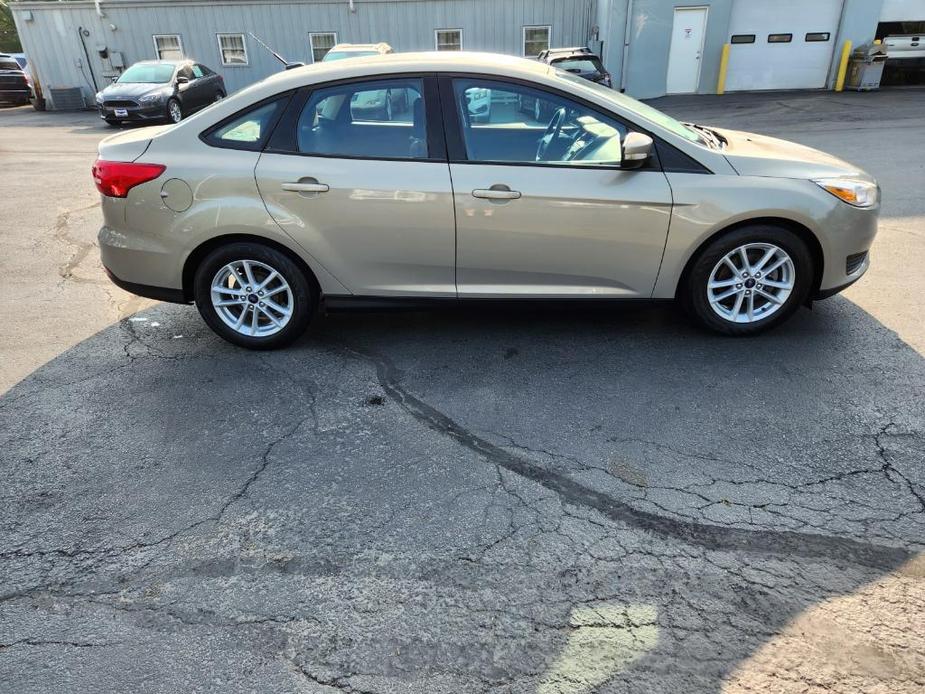 used 2016 Ford Focus car, priced at $13,452