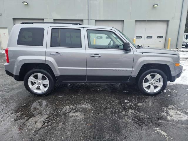 used 2015 Jeep Patriot car, priced at $11,752