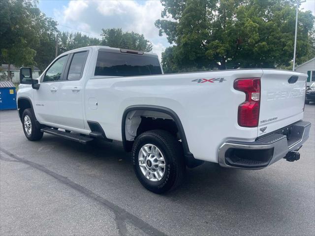 used 2023 Chevrolet Silverado 2500 car, priced at $46,952