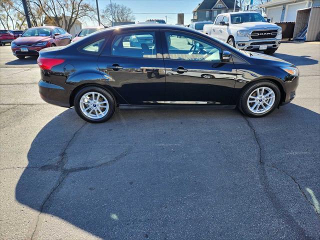 used 2016 Ford Focus car, priced at $12,952