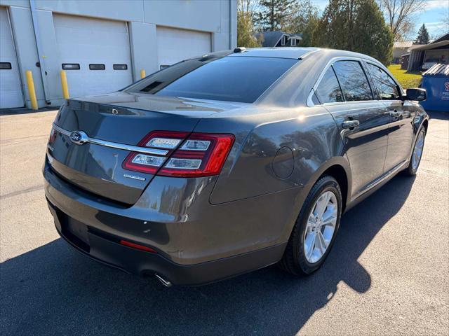 used 2017 Ford Taurus car, priced at $18,452