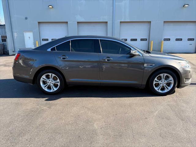 used 2017 Ford Taurus car, priced at $18,452