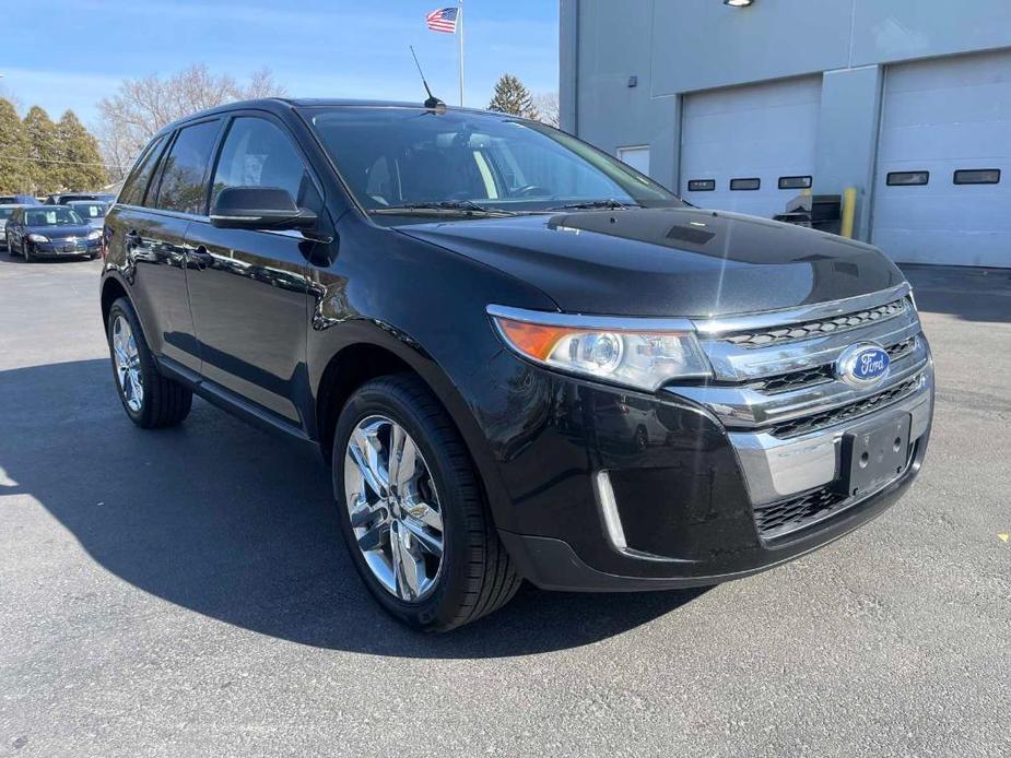 used 2013 Ford Edge car, priced at $11,952