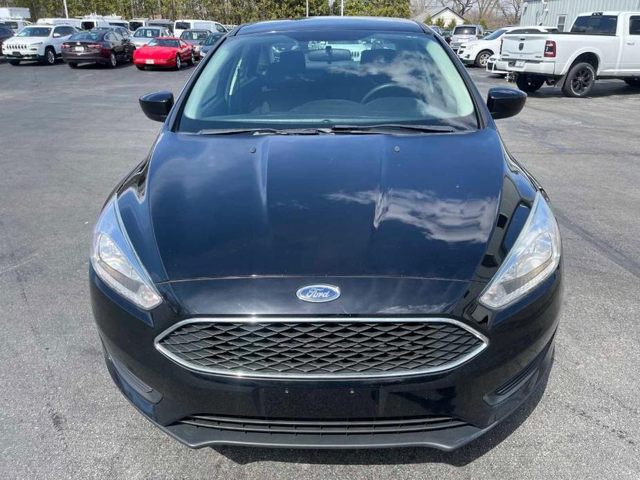 used 2018 Ford Focus car, priced at $12,952