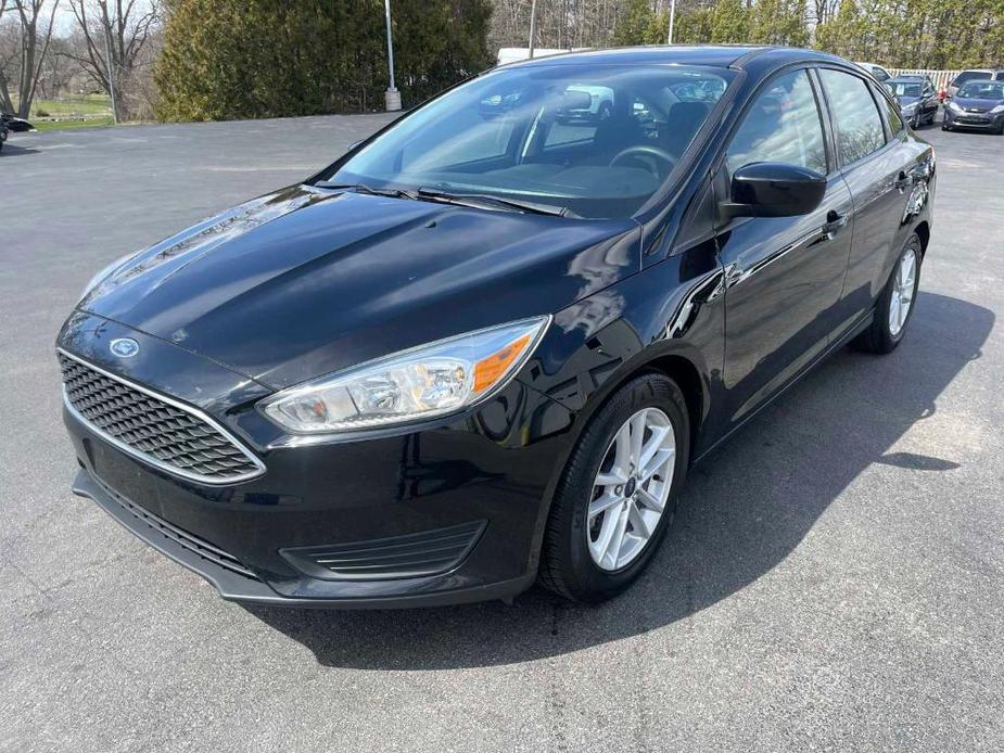 used 2018 Ford Focus car, priced at $12,952